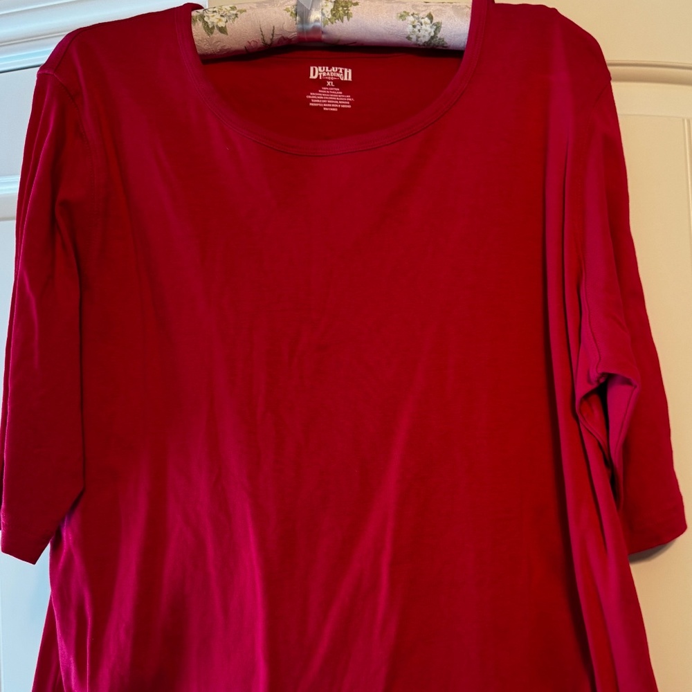 Duluth short sleeve shirt